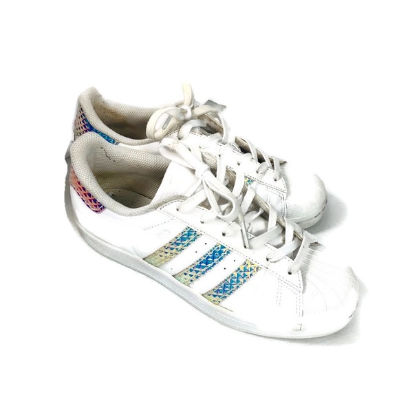 girls adidas trainers size 11